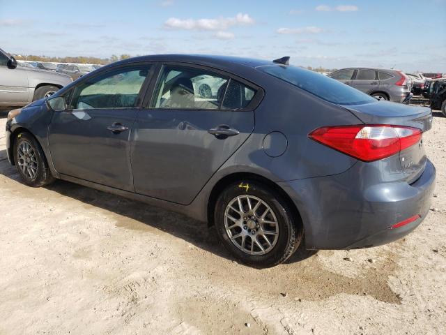 KNAFK4A63G5576500 | 2016 KIA FORTE LX