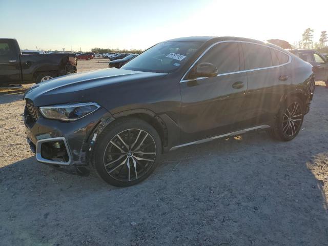 2023 BMW X6 xDrive40i