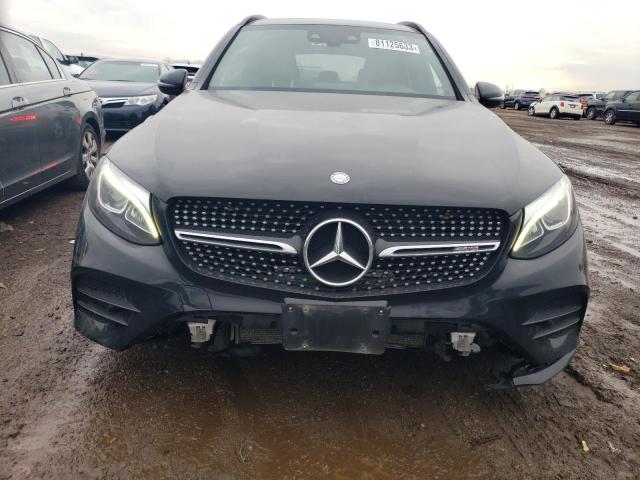 2017 MERCEDES-BENZ GLC 43 4MA - WDC0G6EBXHF178302