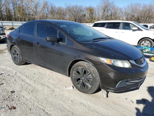 2HGFB2F5XEH524750 | 2014 HONDA CIVIC LX