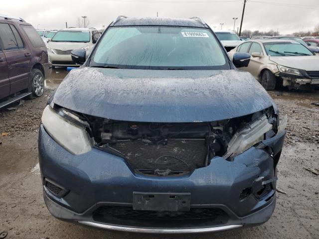 KNMAT2MT2FP541546 | 2015 NISSAN ROGUE S