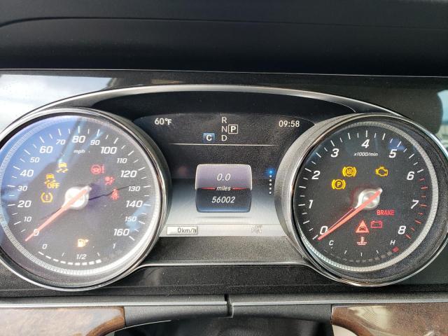 WDDZF4JB9JA340309 | 2018 MERCEDES-BENZ E 300