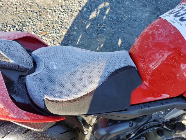 2020 DUCATI STREETFIGH ZDMFAKNW5LB000492