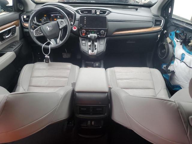 5J6RW1H80KA040527 | 2019 HONDA CR-V EXL