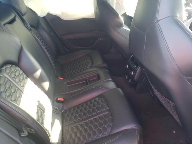 2016 AUDI RS7 WUAW2AFC6GN903295