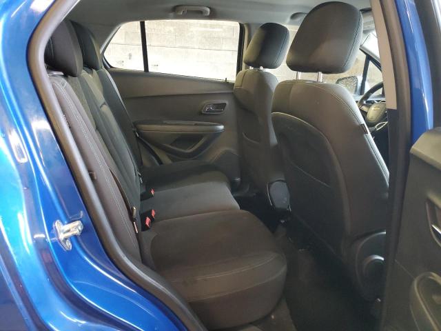 2015 CHEVROLET TRAX 1LS - KL7CJPSB5FB063011
