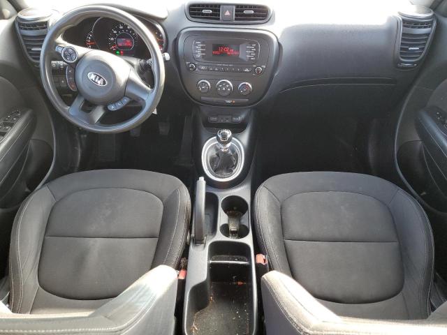 KNDJN2A25E7107433 | 2014 KIA SOUL