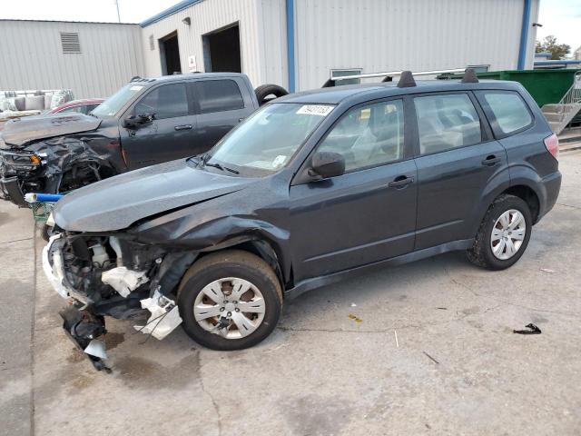 2009 Subaru Forester 2.5X