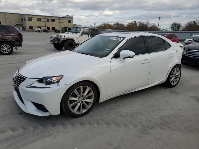 2015 Lexus IS 250 