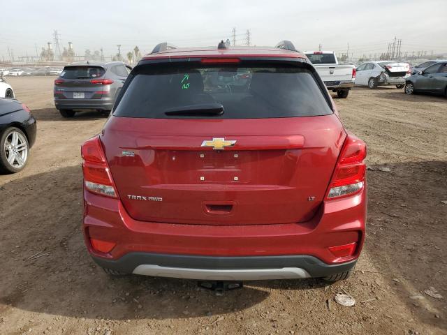 3GNCJPSB2KL188339 | 2019 CHEVROLET TRAX 1LT