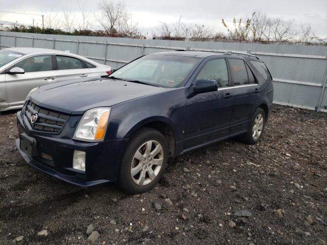 2007 Cadillac SRX 