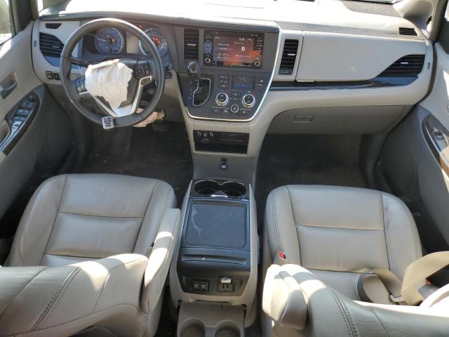 2018 TOYOTA SIENNA XLE - 5TDYZ3DC0JS935788