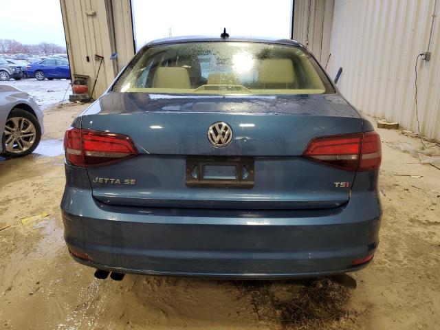 3VWD67AJ1GM376730 | 2016 VOLKSWAGEN JETTA SE