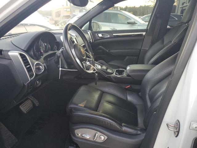 2016 PORSCHE CAYENNE SE - WP1AE2A28GLA58379