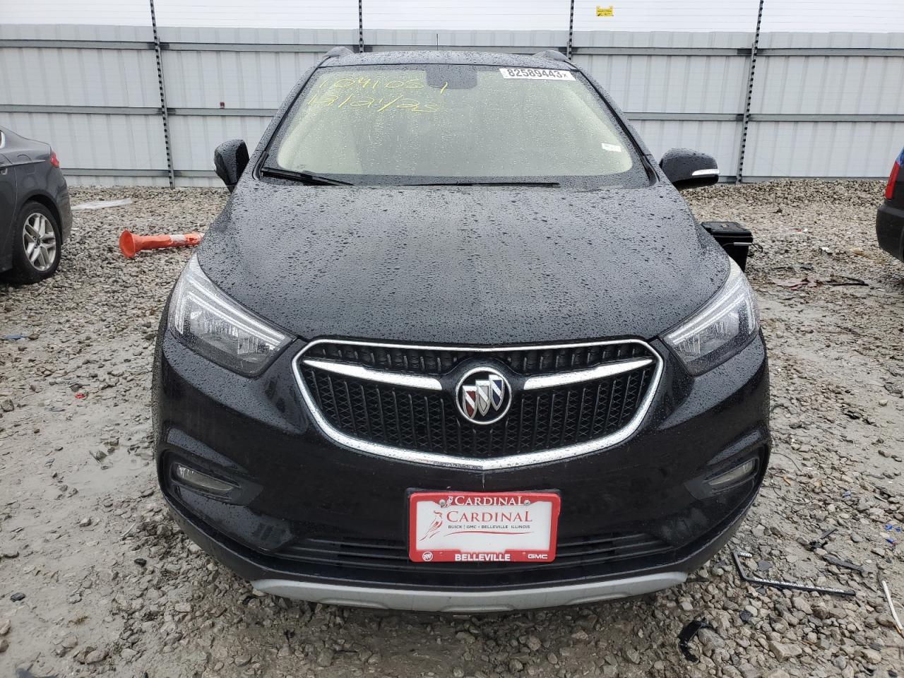 2019 Buick Encore Sport Touring vin: KL4CJ1SB0KB900543