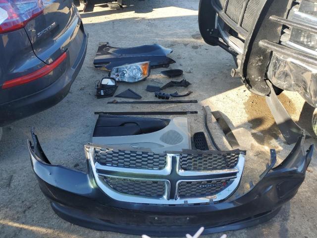 2C4RDGCG8DR651188 2013 Dodge Grand Caravan Sxt