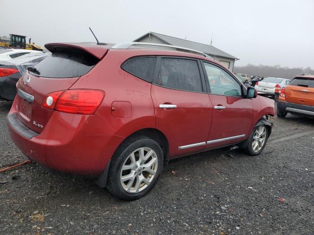 VIN JN8AS5MVXDW625742 2013 NISSAN ROGUE no.3