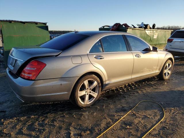 VIN WDDNG7DB1DA529503 2013 Mercedes-Benz S-Class, 550 no.3