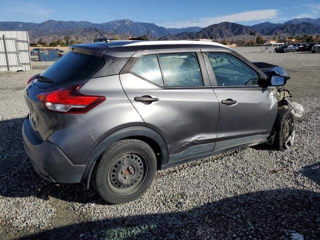 3N1CP5CU9KL543022 | 2019 NISSAN KICKS S