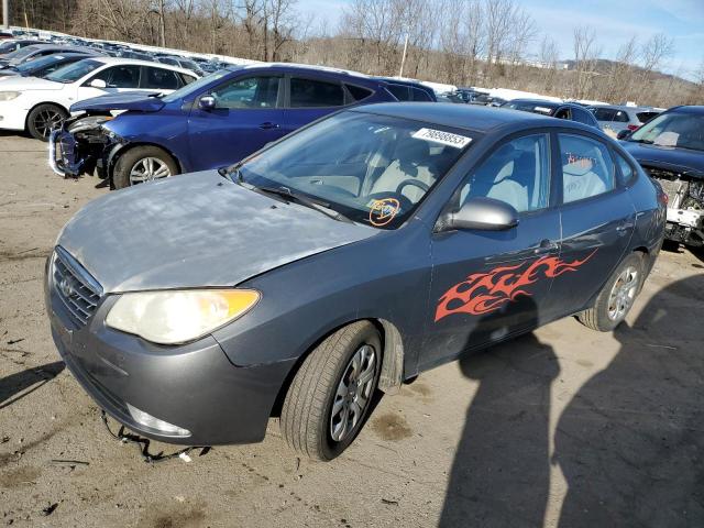 KMHDU46D29U703110 | 2009 Hyundai elantra gls