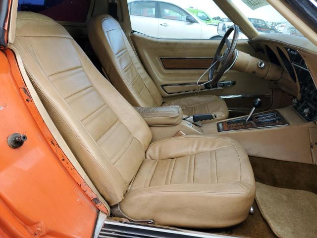 1976 Chevrolet Corvette VIN: 1Z37L6S425442 Lot: 81413223