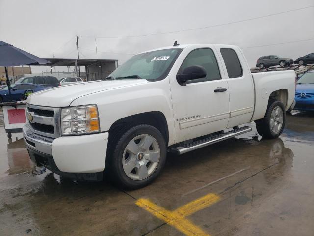 2009 Chevrolet Silverado 1500 LT