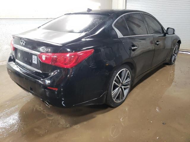 JN1BV7AR2FM416734 | 2015 Infiniti q50 base