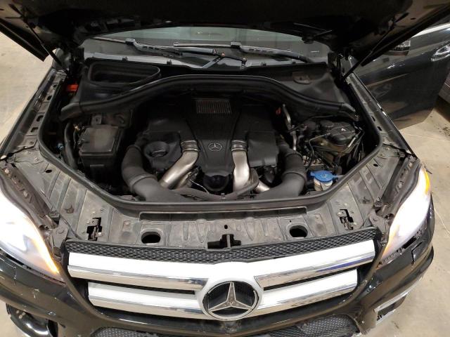 VIN 4JGDF7DE2FA535764 2015 Mercedes-Benz GL-Class, ... no.12