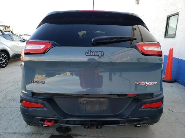 1C4PJMBSXFW699337 | 2015 JEEP CHEROKEE T