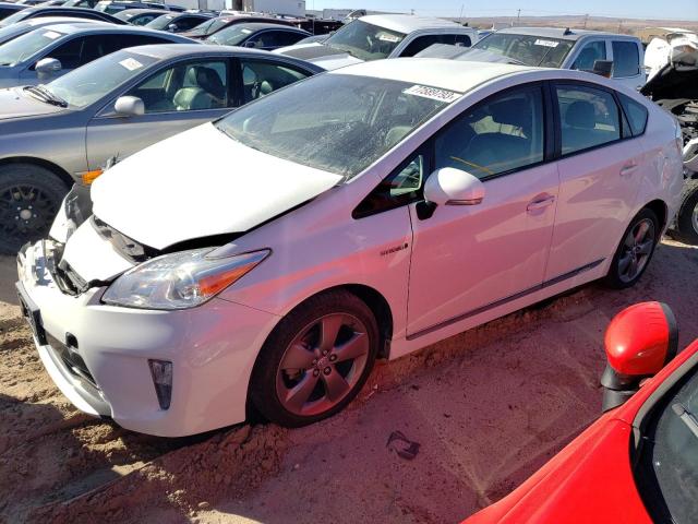 2015 Toyota Prius 