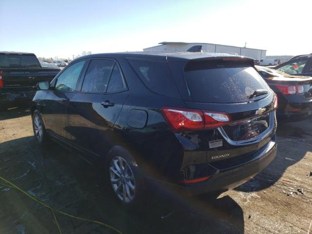 2GNAXHEV5K6179334 | 2019 CHEVROLET EQUINOX LS