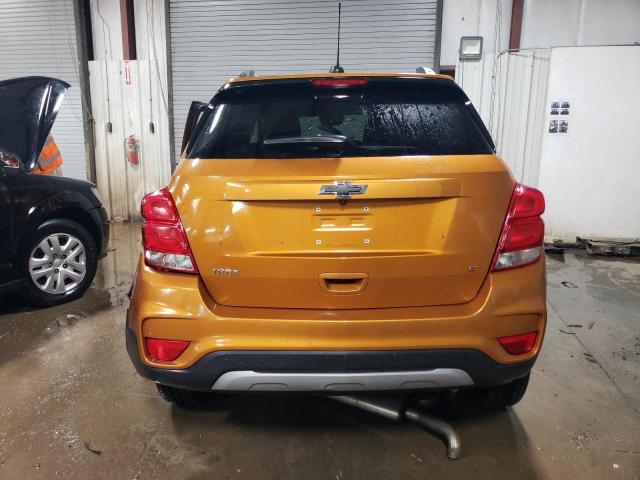 3GNCJLSB4HL132078 | 2017 CHEVROLET TRAX 1LT