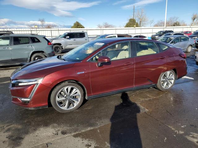 2018 Honda Clarity Touring VIN: JHMZC5F31JC004182 Lot: 79379613