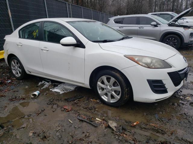 JM1BL1SG4A1173547 | 2010 Mazda 3 i