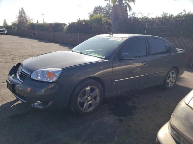 2007 Chevrolet Malibu LTZ