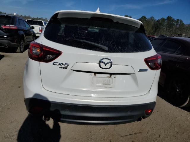 JM3KE4DY3G0847341 | 2016 MAZDA CX-5 GT