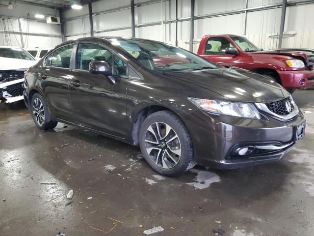 Vin: 19xfb2f90de033647, lot: 80896543, honda civic exl 20134