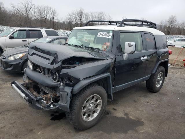 2013 Toyota FJ Cruiser 