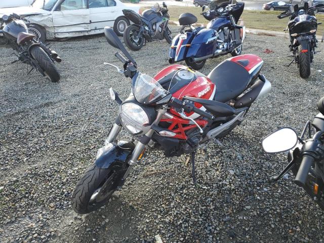 2010 DUCATI MONSTER 69 ZDM1RADN7AB028944