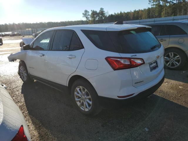 2GNAXSEV3K6262659 | 2019 CHEVROLET EQUINOX LS