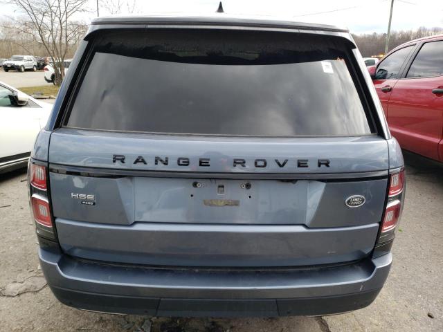 SALGS2RU9MA438552 | 2021 LAND ROVER RANGE ROVE