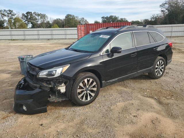 2015 Subaru Outback 3.6R Limited