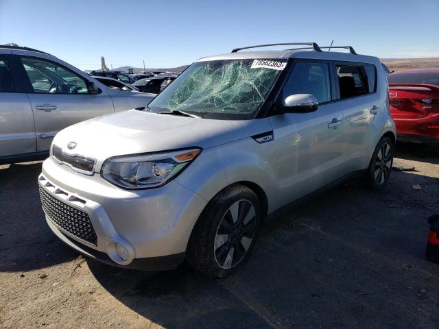 2015 Kia Soul ! VIN: KNDJX3A51F7778156 Lot: 44461104