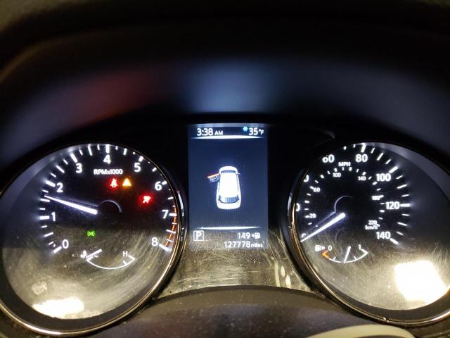 2017 NISSAN ROGUE S - KNMAT2MV2HP543060