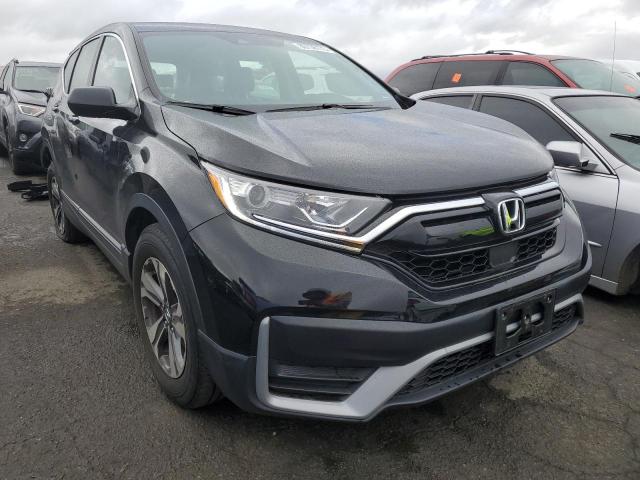 2HKRW1H27MH409879 | 2021 HONDA CR-V LX