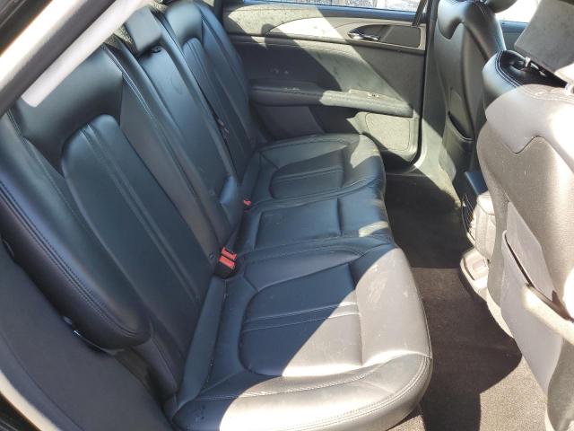 2017 LINCOLN MKZ PREMIE 3LN6L5A98HR657504