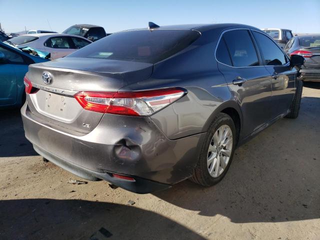 4T1C11AK0LU314014 | 2020 TOYOTA CAMRY LE