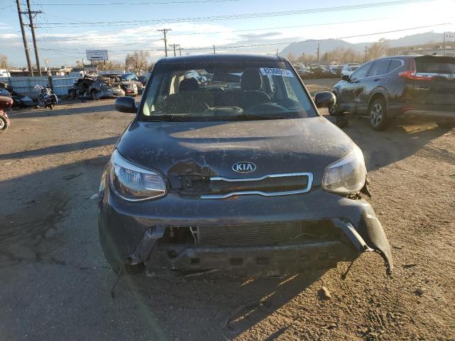 Image 5 of 2016 Kia Soul salvage vehicle - Lot #82368913 at Copart