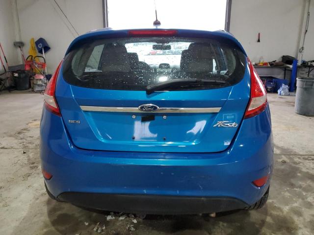 3FADP4FJ0CM102264 | 2012 Ford fiesta ses