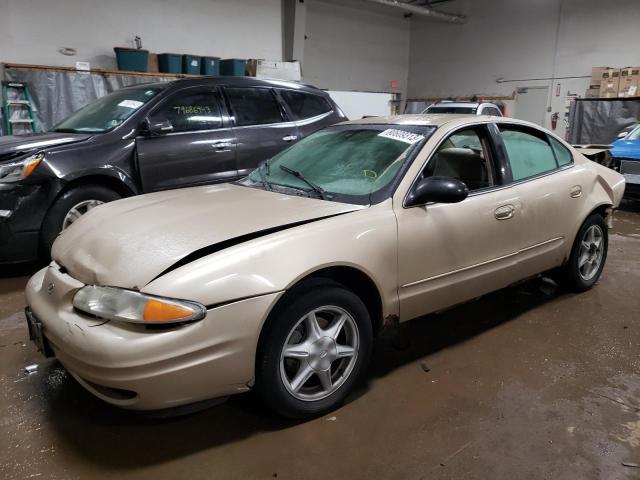 2003 Oldsmobile Alero GL